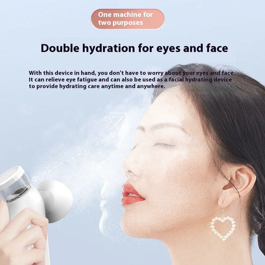 Portable Hot & Cold Eye Compress Cleaner ZmartNest