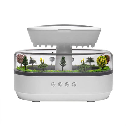 Landscape Aroma Raindrop Humidifier Diffuser ZmartNest