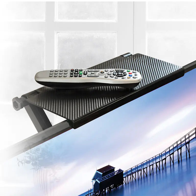 LCD Monitor Stand with Shelf ZmartNest