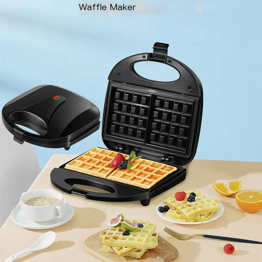 Waffle & Sandwich Maker ZmartNest