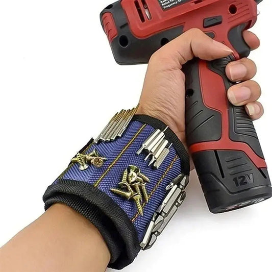 Magnetic Screw Wristband ZmartNest