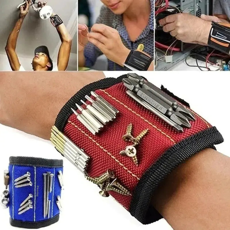 Magnetic Screw Wristband ZmartNest