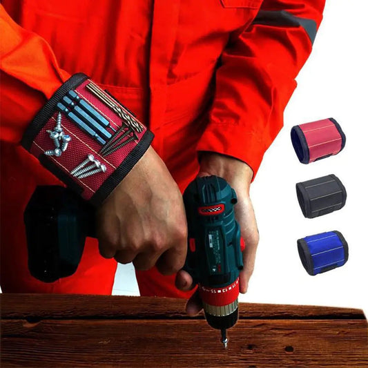 Magnetic Screw Wristband ZmartNest