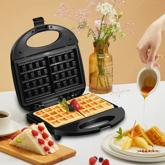 Waffle & Sandwich Maker ZmartNest