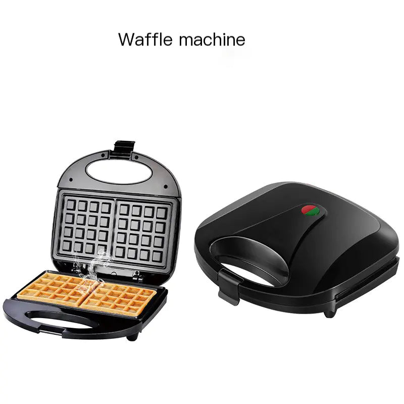 Waffle & Sandwich Maker ZmartNest