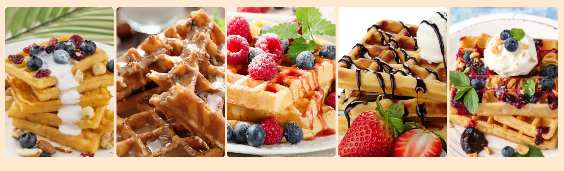 Waffle & Sandwich Maker ZmartNest