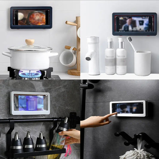 Wall-Mounted Mobile Phone Holder ZmartNest